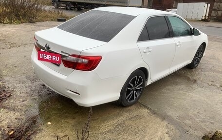 Toyota Camry, 2014 год, 1 850 000 рублей, 9 фотография