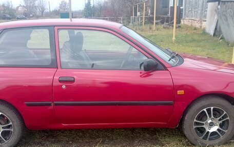 Toyota Starlet, 1991 год, 220 000 рублей, 5 фотография