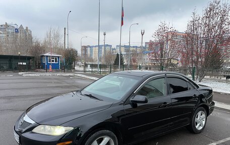 Mazda 6, 2003 год, 595 000 рублей, 7 фотография