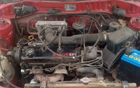 Toyota Starlet, 1991 год, 220 000 рублей, 3 фотография