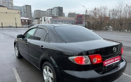 Mazda 6, 2003 год, 595 000 рублей, 6 фотография