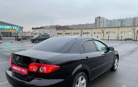 Mazda 6, 2003 год, 595 000 рублей, 4 фотография