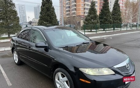Mazda 6, 2003 год, 595 000 рублей, 3 фотография