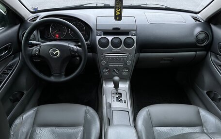 Mazda 6, 2003 год, 595 000 рублей, 22 фотография