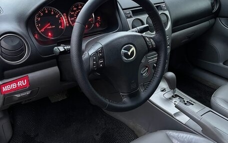 Mazda 6, 2003 год, 595 000 рублей, 17 фотография