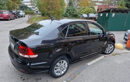 Volkswagen Polo VI (EU Market), 2019 год, 1 300 000 рублей, 3 фотография
