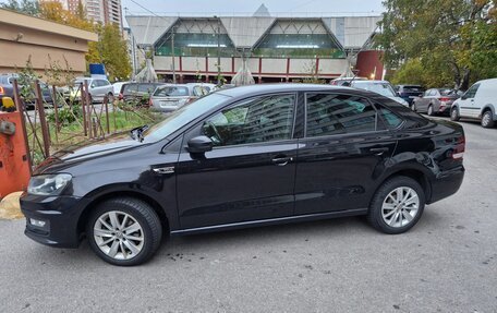 Volkswagen Polo VI (EU Market), 2019 год, 1 300 000 рублей, 6 фотография