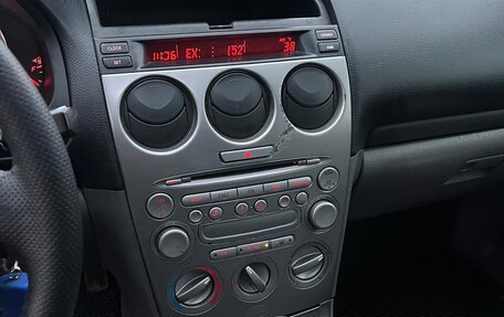 Mazda 6, 2003 год, 595 000 рублей, 25 фотография