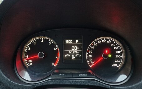 Volkswagen Polo VI (EU Market), 2019 год, 1 300 000 рублей, 20 фотография