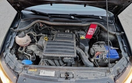 Volkswagen Polo VI (EU Market), 2019 год, 1 300 000 рублей, 28 фотография