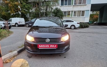 Volkswagen Polo VI (EU Market), 2019 год, 1 300 000 рублей, 31 фотография