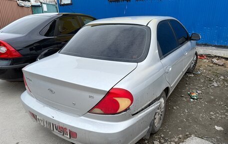 KIA Spectra II (LD), 2006 год, 170 000 рублей, 4 фотография