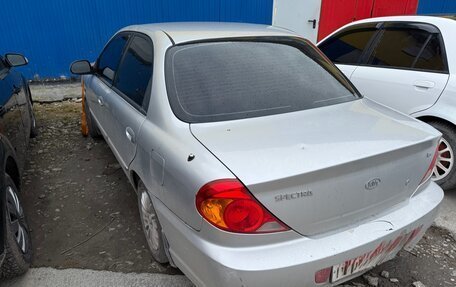 KIA Spectra II (LD), 2006 год, 170 000 рублей, 3 фотография