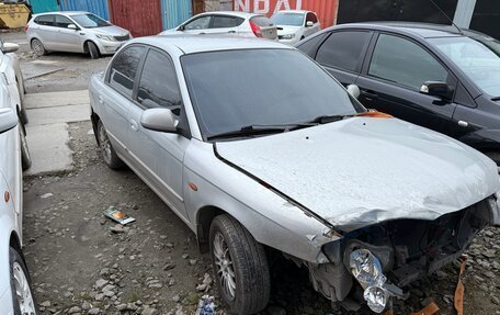 KIA Spectra II (LD), 2006 год, 170 000 рублей, 2 фотография