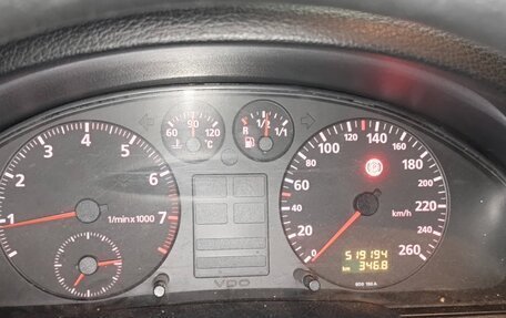 Audi A4, 1994 год, 230 000 рублей, 5 фотография