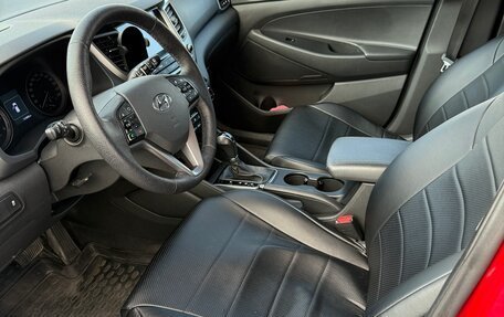 Hyundai Tucson III, 2016 год, 1 950 000 рублей, 6 фотография