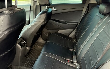 Hyundai Tucson III, 2016 год, 1 950 000 рублей, 9 фотография