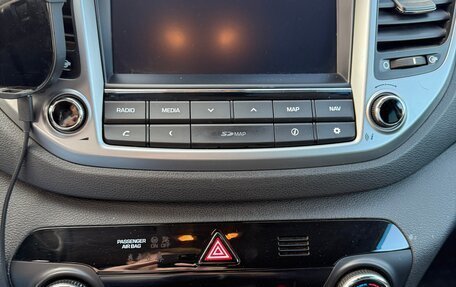 Hyundai Tucson III, 2016 год, 1 950 000 рублей, 10 фотография