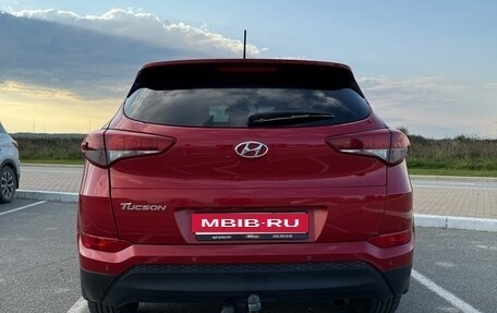 Hyundai Tucson III, 2016 год, 1 950 000 рублей, 5 фотография