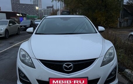 Mazda 6, 2012 год, 720 000 рублей, 17 фотография