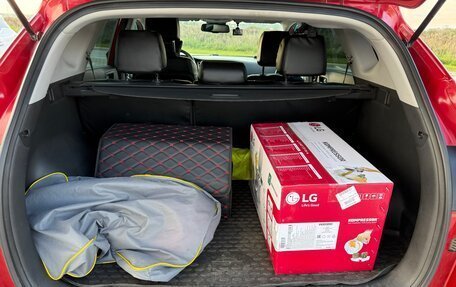 Hyundai Tucson III, 2016 год, 1 950 000 рублей, 13 фотография