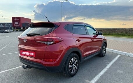 Hyundai Tucson III, 2016 год, 1 950 000 рублей, 3 фотография