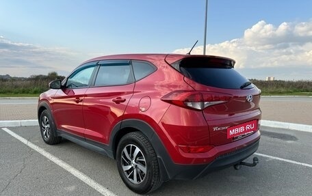 Hyundai Tucson III, 2016 год, 1 950 000 рублей, 4 фотография