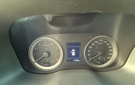 Hyundai Tucson III, 2016 год, 1 950 000 рублей, 12 фотография