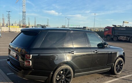 Land Rover Range Rover IV рестайлинг, 2020 год, 7 900 000 рублей, 4 фотография