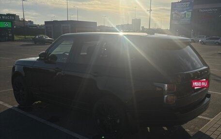 Land Rover Range Rover IV рестайлинг, 2020 год, 7 900 000 рублей, 5 фотография