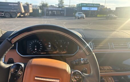 Land Rover Range Rover IV рестайлинг, 2020 год, 7 900 000 рублей, 7 фотография