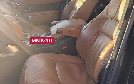 Land Rover Range Rover IV рестайлинг, 2020 год, 7 900 000 рублей, 6 фотография