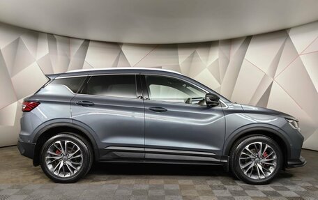 Geely Coolray I, 2021 год, 1 675 000 рублей, 6 фотография