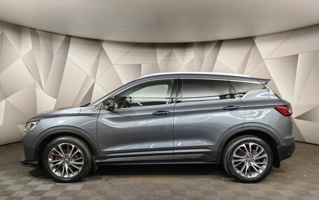 Geely Coolray I, 2021 год, 1 675 000 рублей, 5 фотография