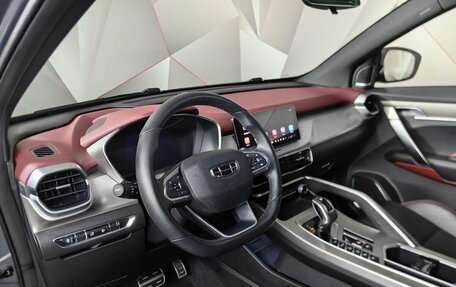 Geely Coolray I, 2021 год, 1 675 000 рублей, 14 фотография