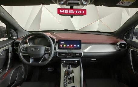 Geely Coolray I, 2021 год, 1 675 000 рублей, 10 фотография