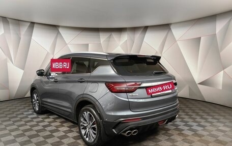 Geely Coolray I, 2021 год, 1 675 000 рублей, 4 фотография