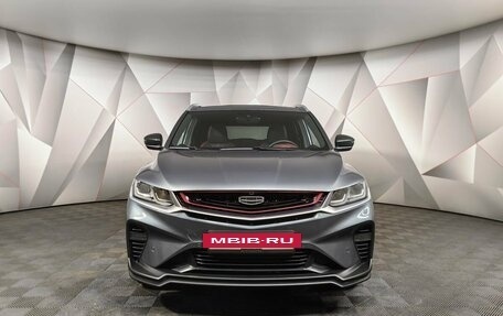 Geely Coolray I, 2021 год, 1 675 000 рублей, 7 фотография