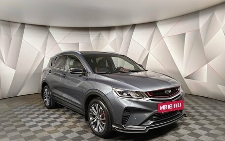 Geely Coolray I, 2021 год, 1 675 000 рублей, 3 фотография