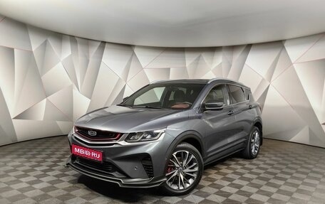 Geely Coolray I, 2021 год, 1 675 000 рублей, 1 фотография