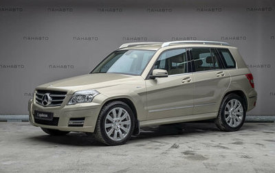 Mercedes-Benz GLK-Класс, 2011 год, 1 675 000 рублей, 1 фотография