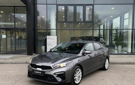 KIA Cerato IV, 2020 год, 1 490 000 рублей, 1 фотография