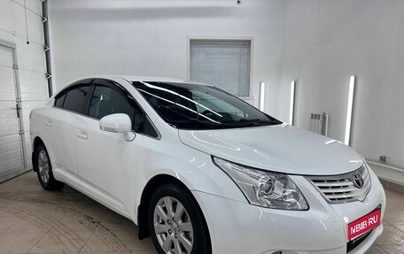 Toyota Avensis III рестайлинг, 2009 год, 987 000 рублей, 1 фотография