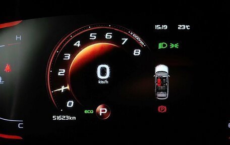 Geely Coolray I, 2021 год, 1 675 000 рублей, 21 фотография