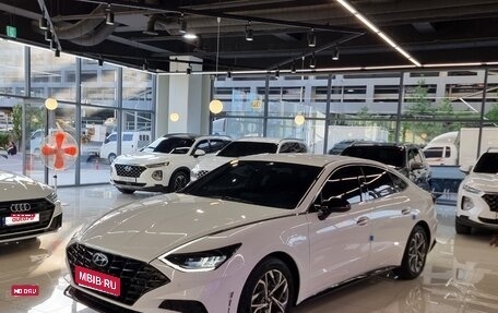 Hyundai Sonata VIII, 2021 год, 2 200 005 рублей, 1 фотография