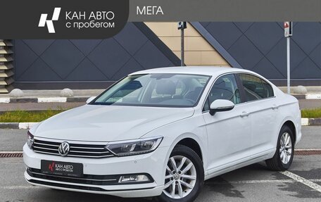 Volkswagen Passat B8 рестайлинг, 2019 год, 2 388 000 рублей, 1 фотография