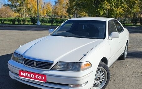 Toyota Mark II VIII (X100), 1999 год, 950 000 рублей, 1 фотография