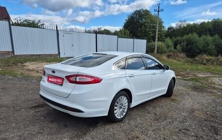 Ford Mondeo V, 2016 год, 1 650 000 рублей, 1 фотография