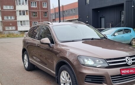 Volkswagen Touareg III, 2013 год, 1 870 000 рублей, 1 фотография