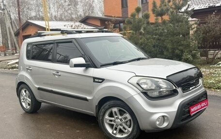 KIA Soul I рестайлинг, 2013 год, 1 000 000 рублей, 1 фотография